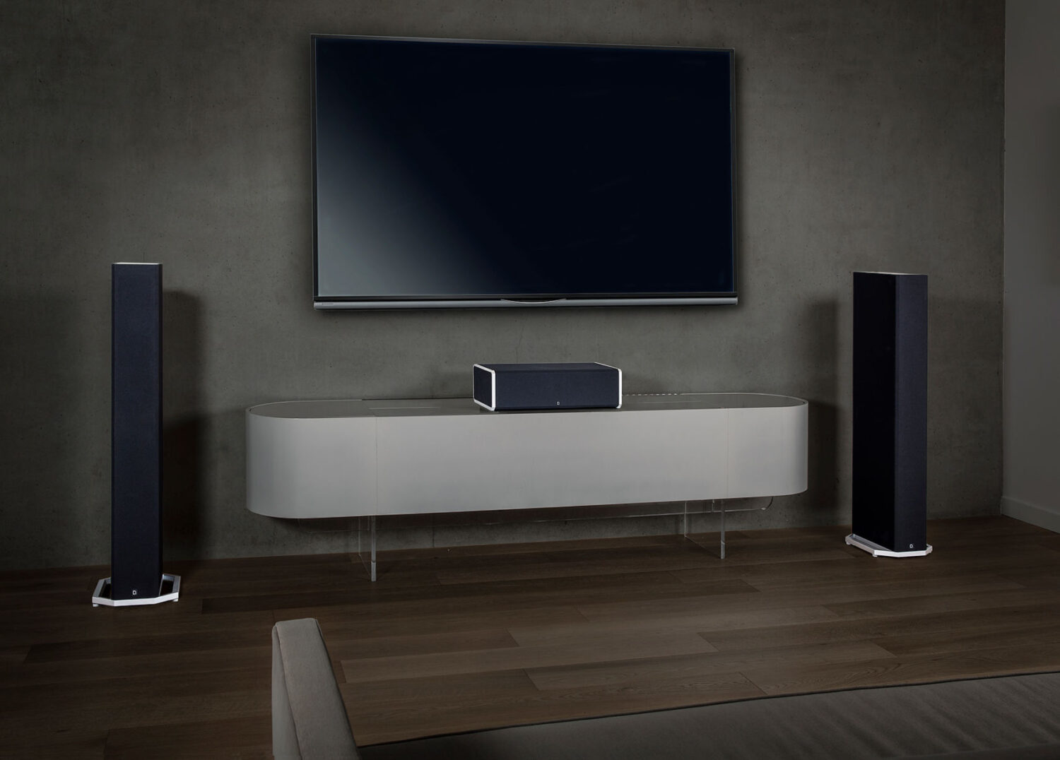 How to Set Up Your Floor Standing Speakers Comeau Computing