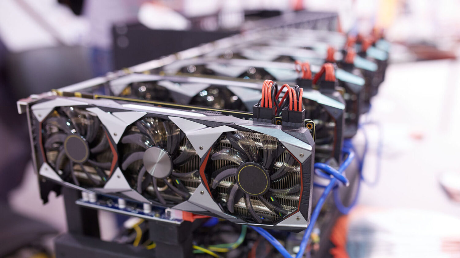 Gpu Forge What Does Modding a GPU for Mining Mean - 2024 Guide - Comeau Computing