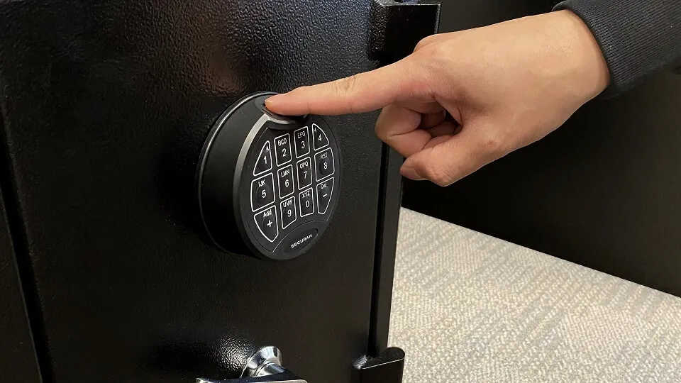 Can You Hack Into a Biometric Safe Comeau Computing