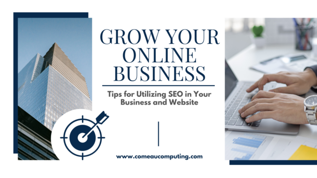 Tips for Utilizing SEO in Your Business and Website - Grow Your Online ...