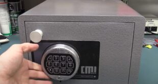 Biometrics Safes