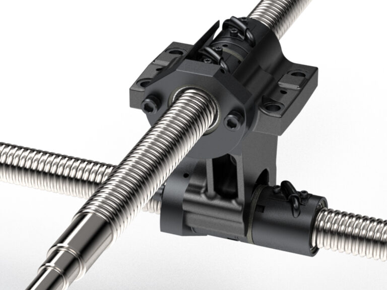 Lead Screws vs Ball Screws Differences, Benefits & Accuracy Comeau