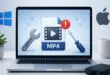 How to Fix a Corrupted MP4 File on Windows or Mac