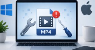 How to Fix a Corrupted MP4 File on Windows or Mac